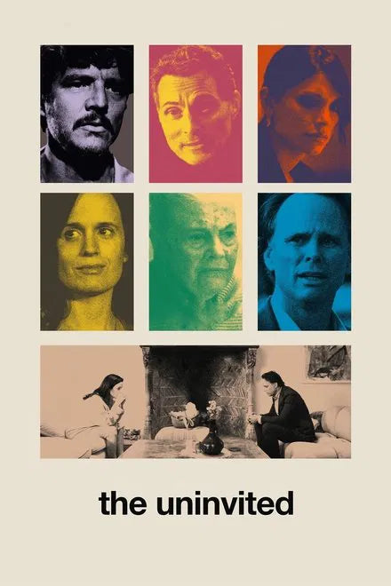 The Uninvited (2025) NEW SUMMER 50OFF - digital blockbuster