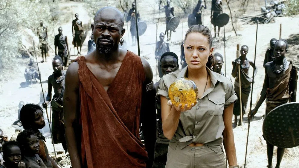 Lara Croft: Tomb Raider - The Cradle of Life (2003) 24 HS SALE