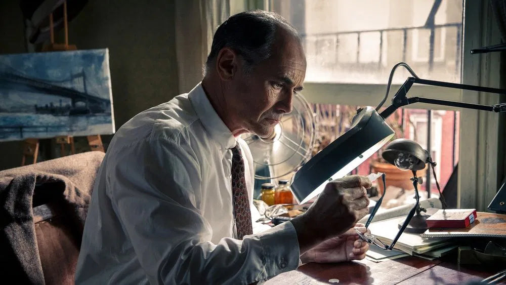 Bridge of Spies (2015) NEW - digital blockbuster
