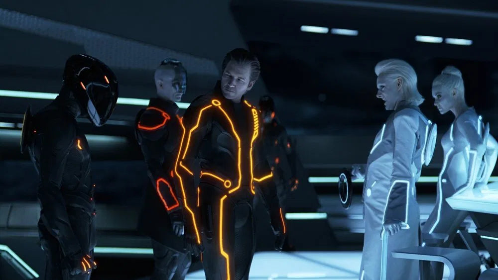 TRON: Legacy (2010) UHD 4K Upscaled Version Exclusive NEW