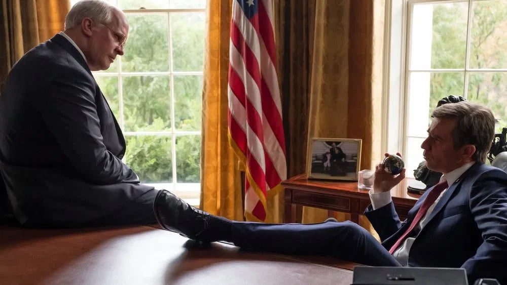 Vice (2018) NEW - digital blockbuster