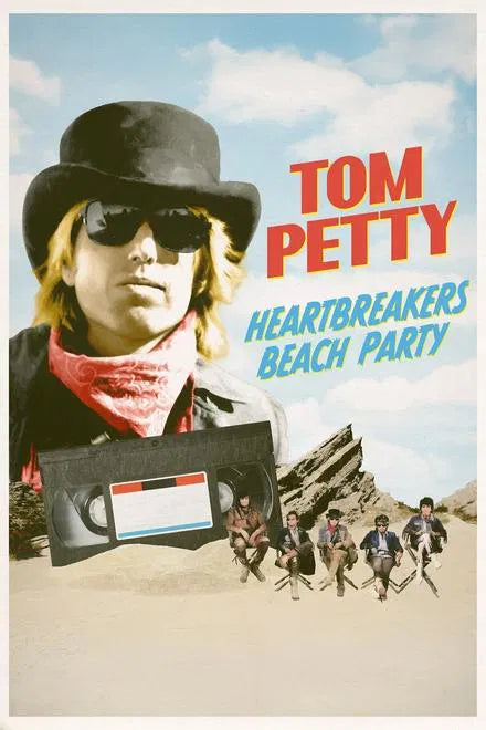Tom Petty: Heartbreakers Beach Party (2024) NEW