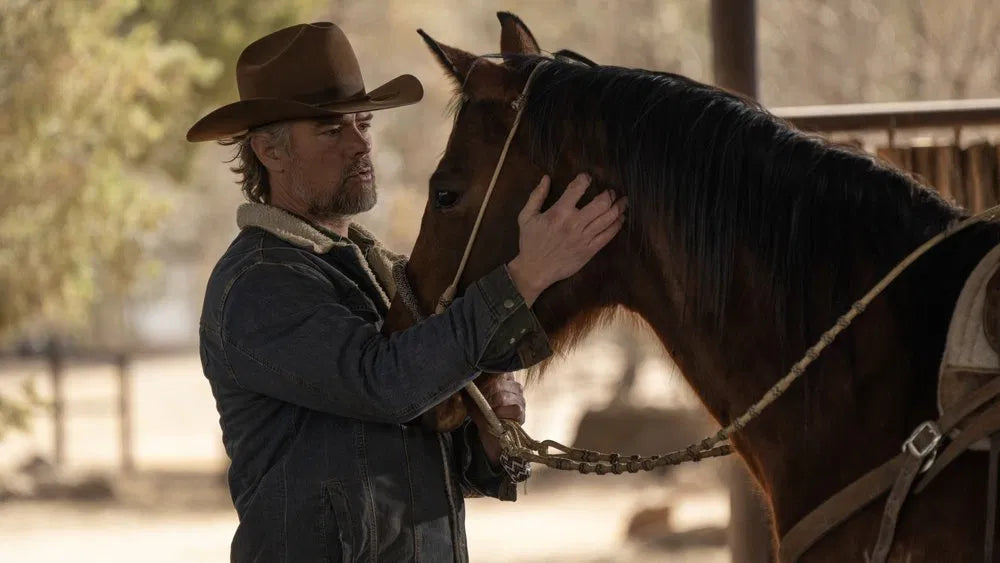 Ransom Canyon (2025) TV SERIES