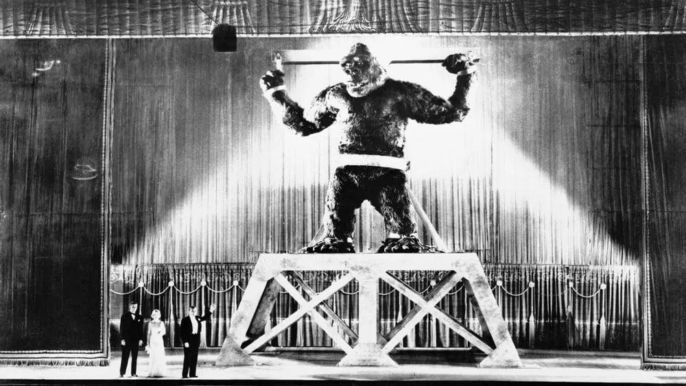 King Kong (1933) CLASSIC