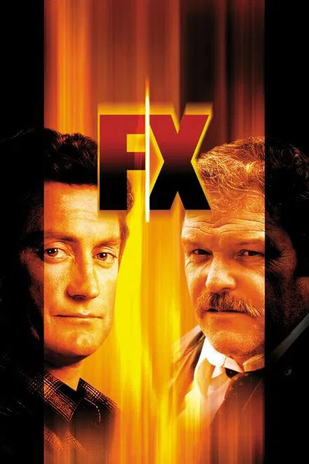F/X (1986) CLASSIC