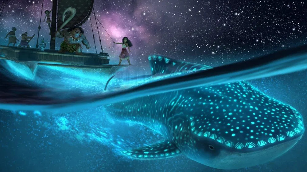 Moana 2025 2 NEW - digital blockbuster