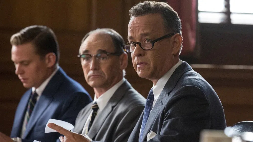 Bridge of Spies (2015) NEW - digital blockbuster