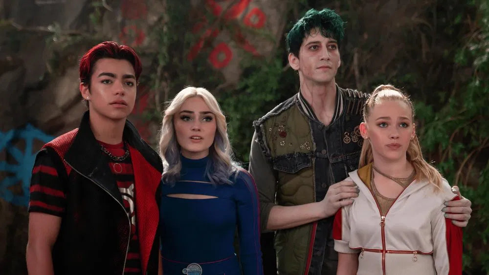 Z-O-M-B-I-E-S 4: Dawn of the Vampires (2025) 24 HS SALE - digital blockbuster