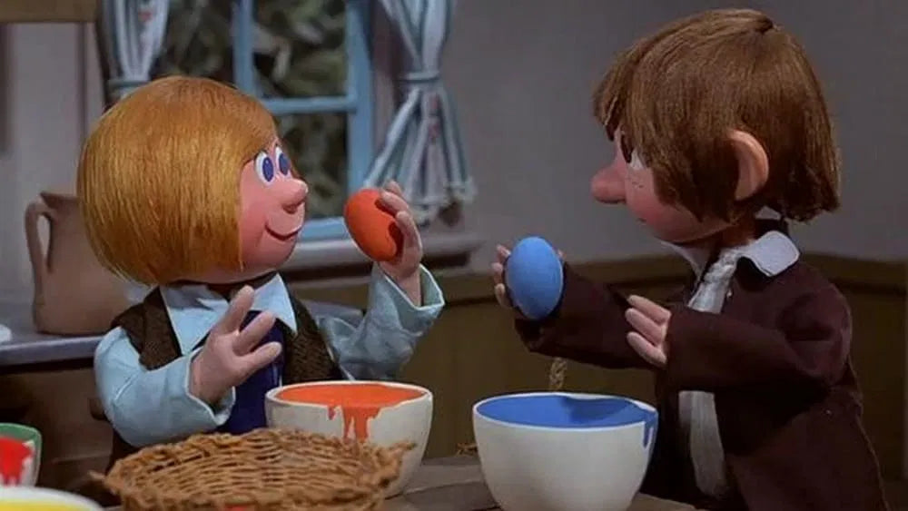 The Easter Bunny Is Comin' to Town (1977) CLASSIC