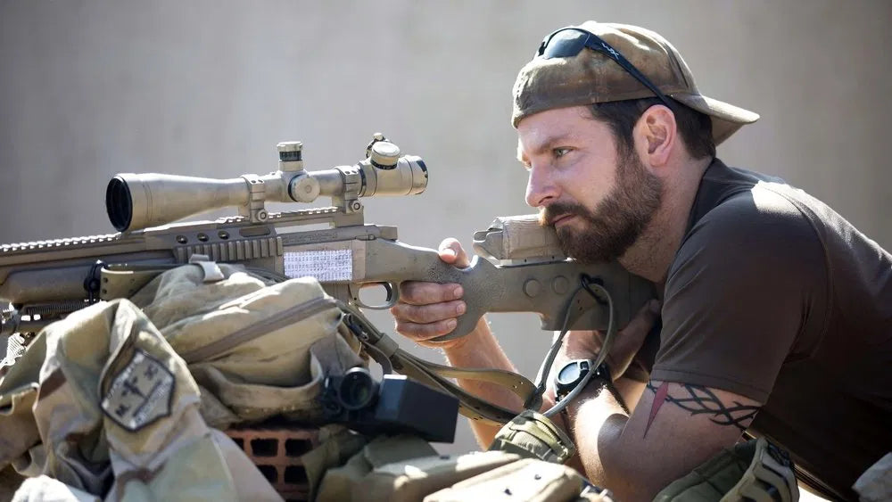 American Sniper (2014) NEW - digital blockbuster