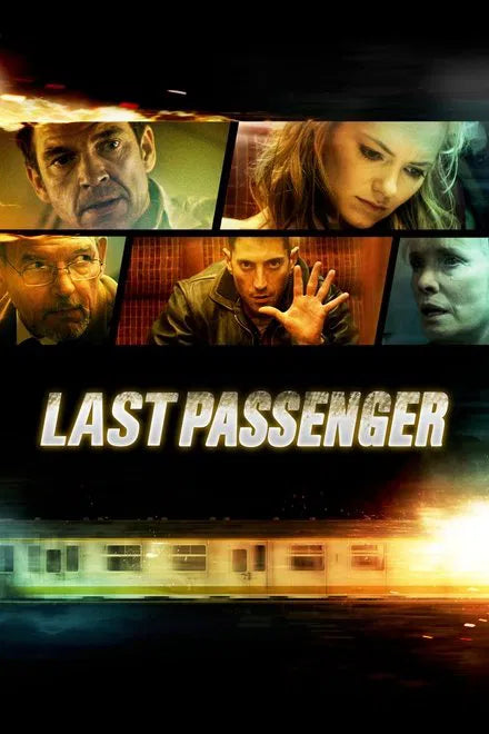 Last Passenger (2013) 24 HS SALE - digital blockbuster