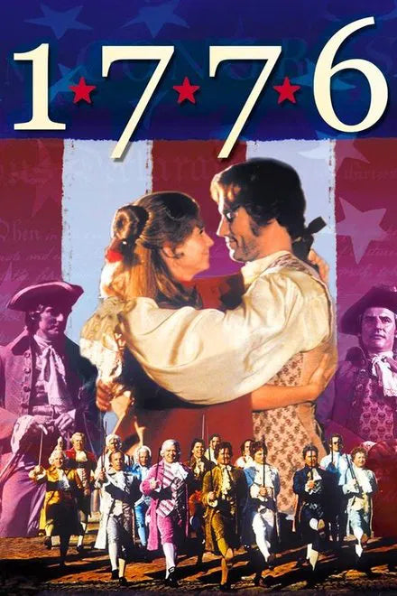 1776 (1972) CLASSIC - digital blockbuster