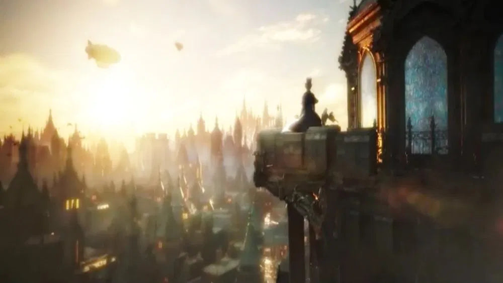 Lord of Mysteries (2025) TV SERIES 24 HS SALE - digital blockbuster