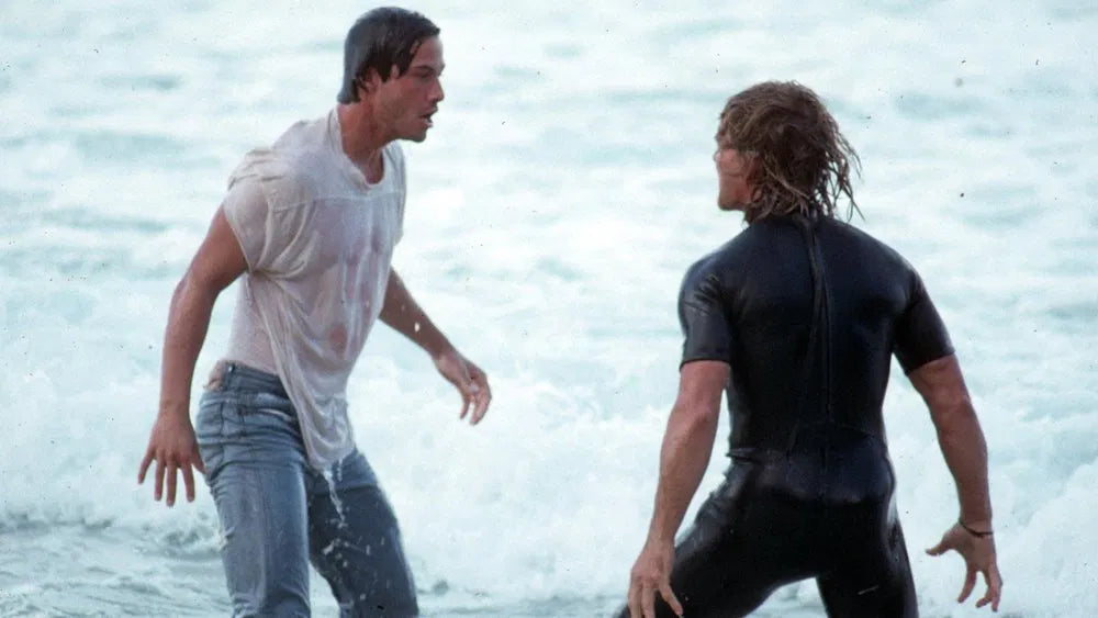 Point Break (1991) CLASSIC - digital blockbuster