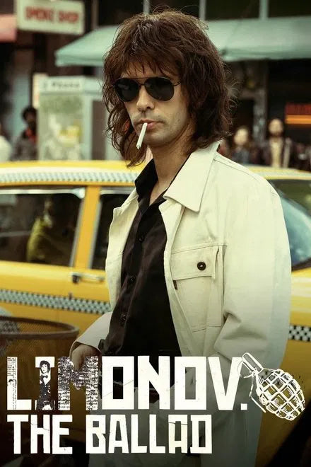 Limonov: The Ballad (2024) NEW
