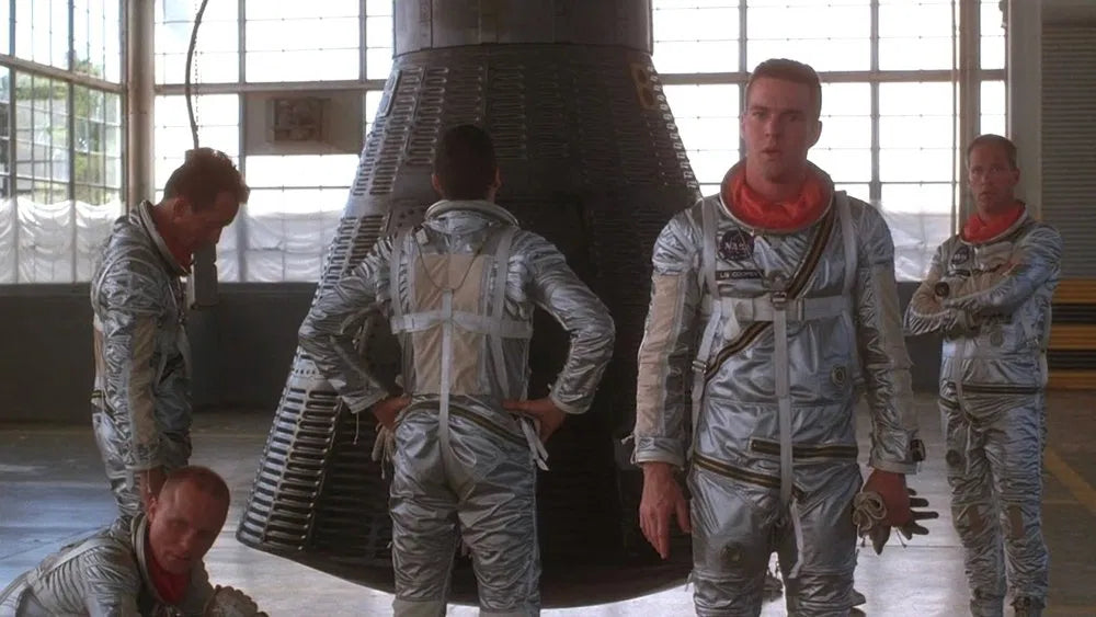 The Right Stuff (1983) CLASSIC - digital blockbuster