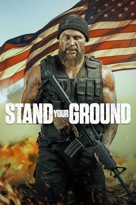 Stand Your Ground (2025) NEW SUMMER 50OFF - digital blockbuster