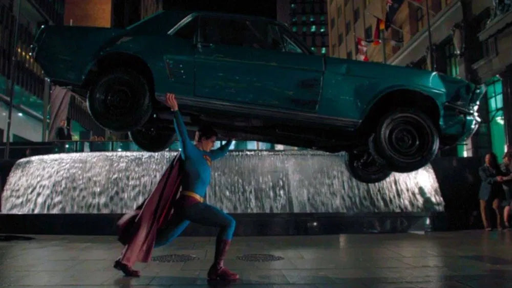 SUPERMAN COLLECTION (14 MOVIES) + VIP PASS SUPERMAN 2025 FREE (NOT RELEASED) NEW