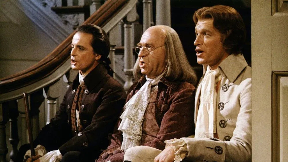 1776 (1972) CLASSIC - digital blockbuster