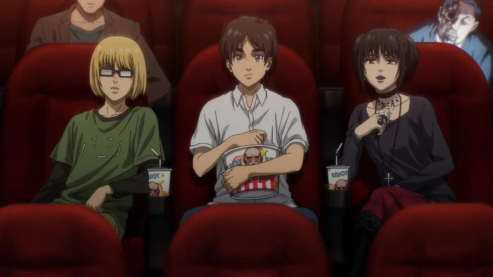 Attack on Titan: THE LAST ATTACK (2024) NEW