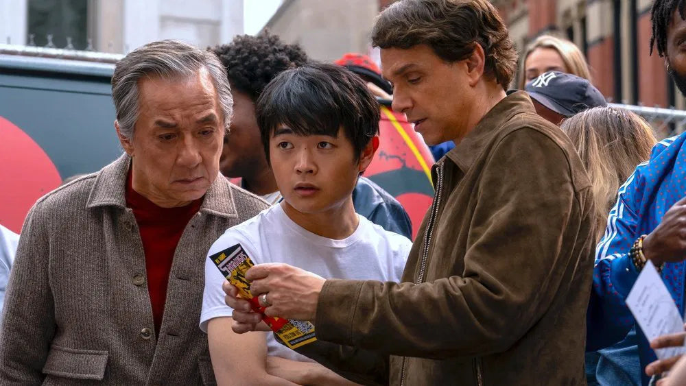 Karate Kid: Legends (2025) NEW