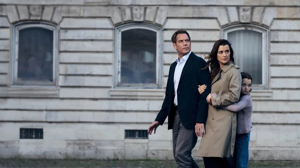 NCIS: Tony & Ziva (2025) TV SERIES
