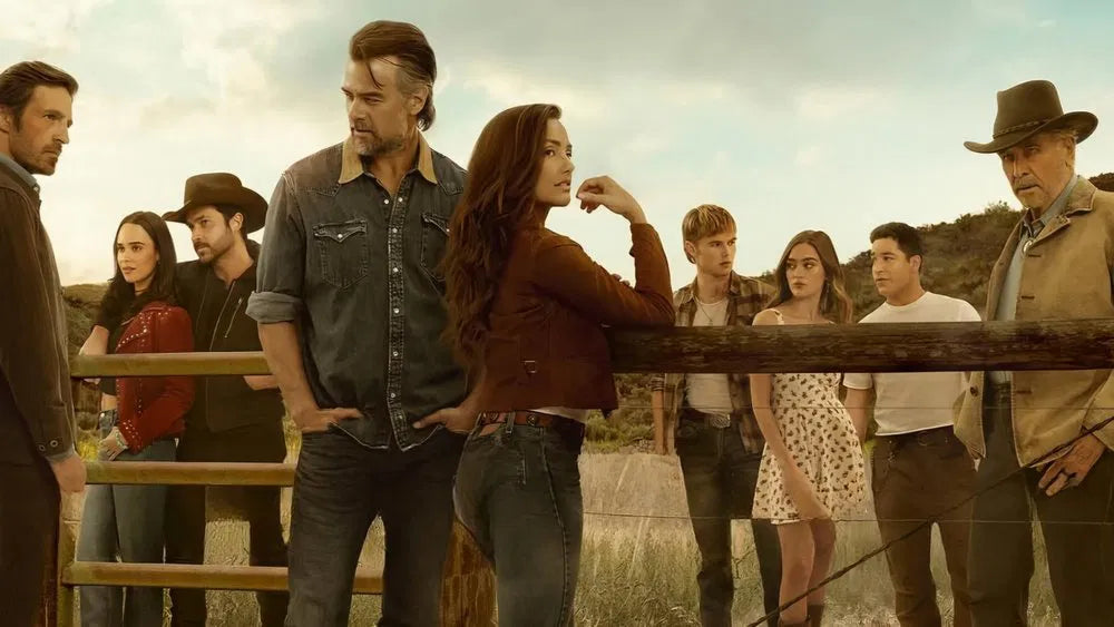 Ransom Canyon (2025) TV SERIES