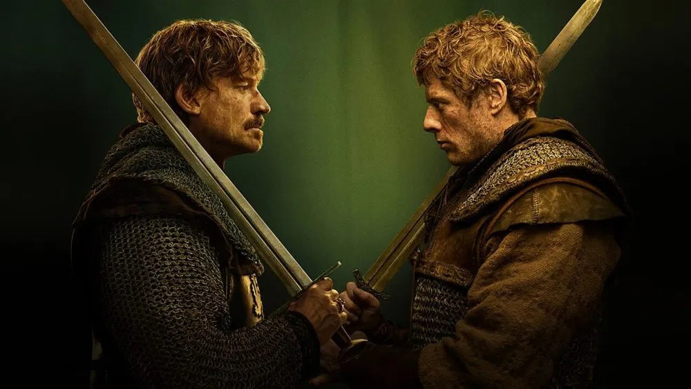 King & Conqueror (2025) NEW