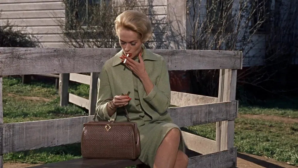 The Birds (1963) CLASSIC