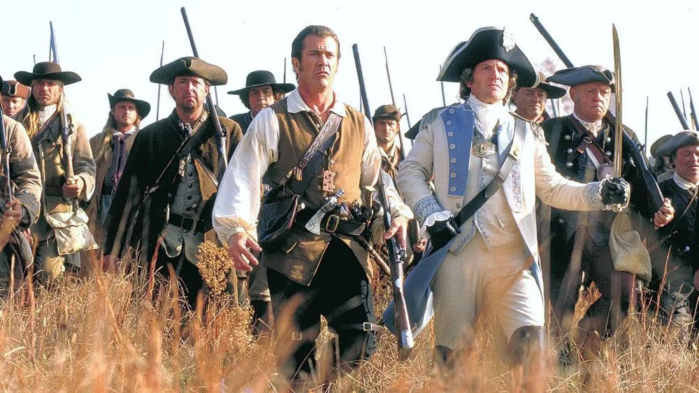 The Patriot (2000) NEW SUMMER 50OFF - digital blockbuster