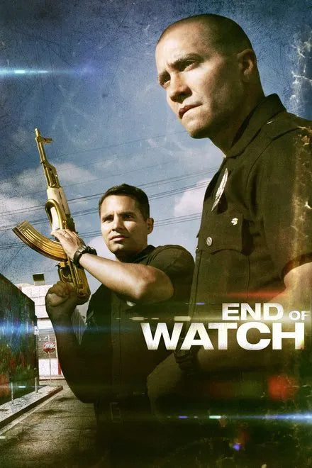 End of Watch (2012) CLASSIC
