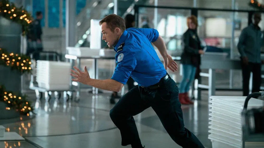 Carry-On (2024) NEW - digital blockbuster