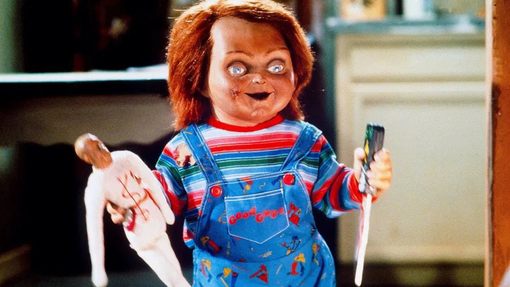 Child's Play (1988) CLASSIC 24 HS SALE