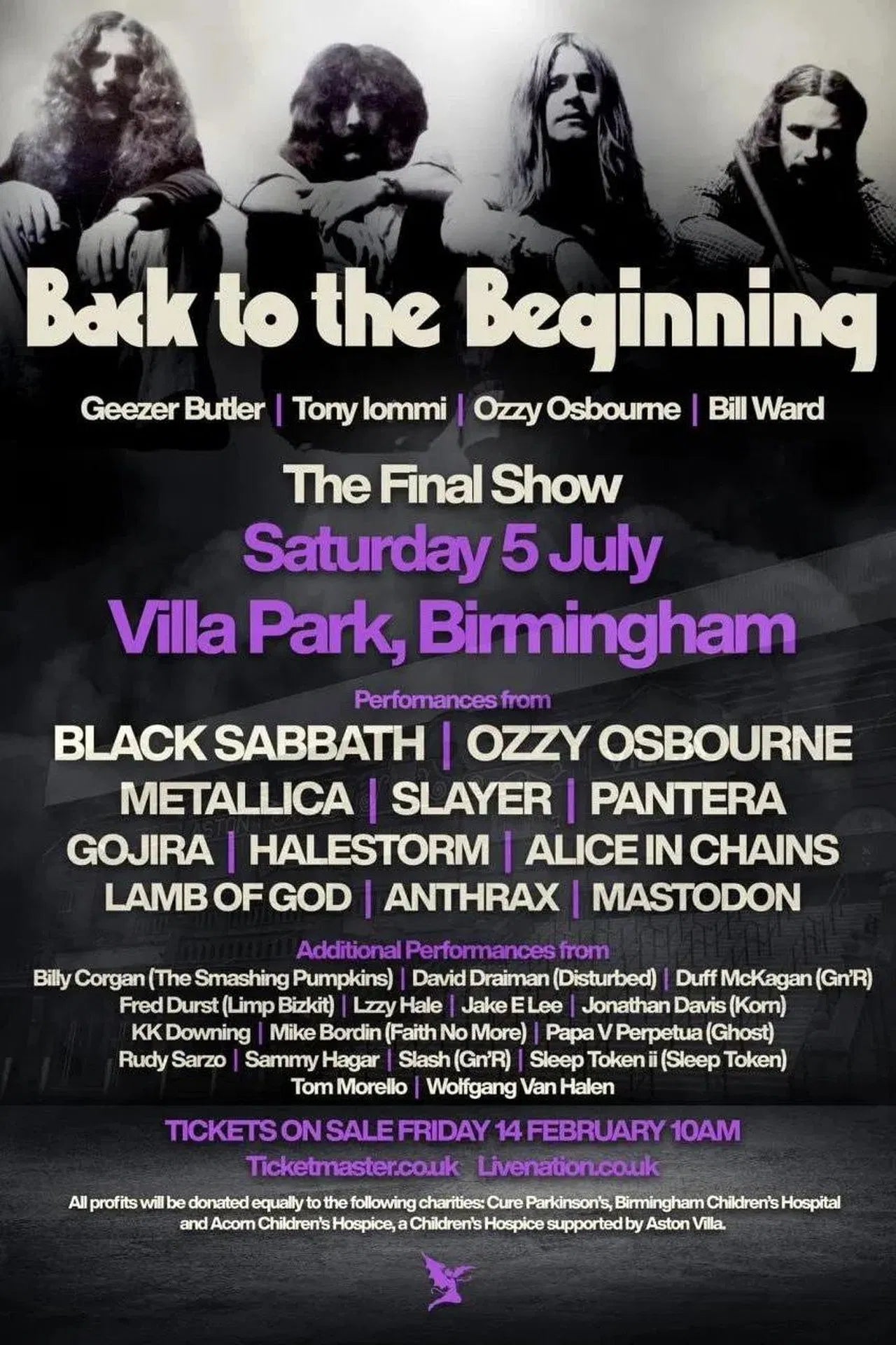 Back to the Beginning (2025) NEW