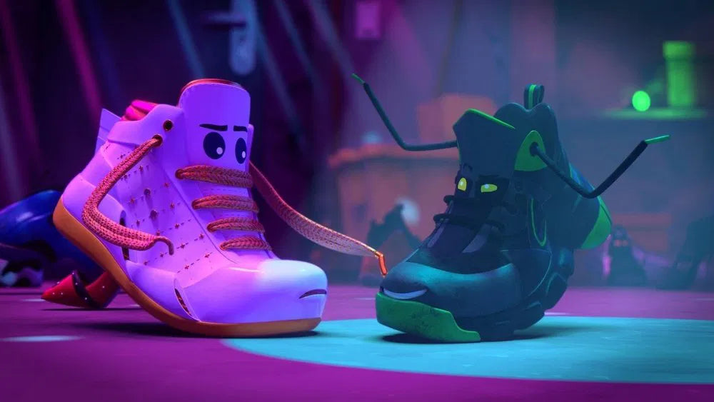 Sneaks (2025) NEW