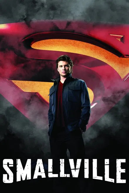 Smallville (2001) FULL SEASON TV SERIES 24 HS SALE - digital blockbuster