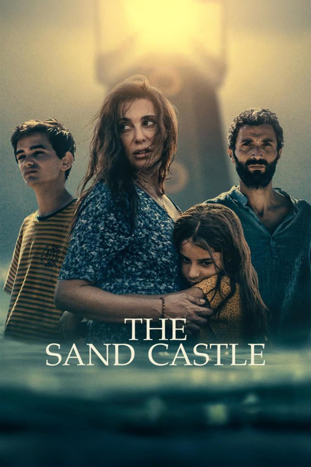 The Sand Castle (2025) NEW - digital blockbuster