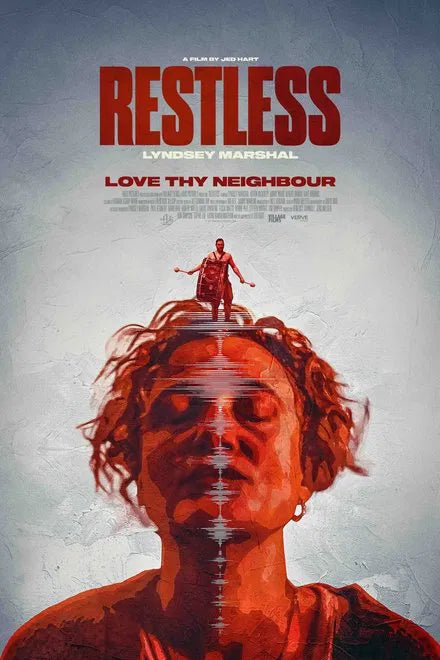 Restless (2025) NEW - digital blockbuster