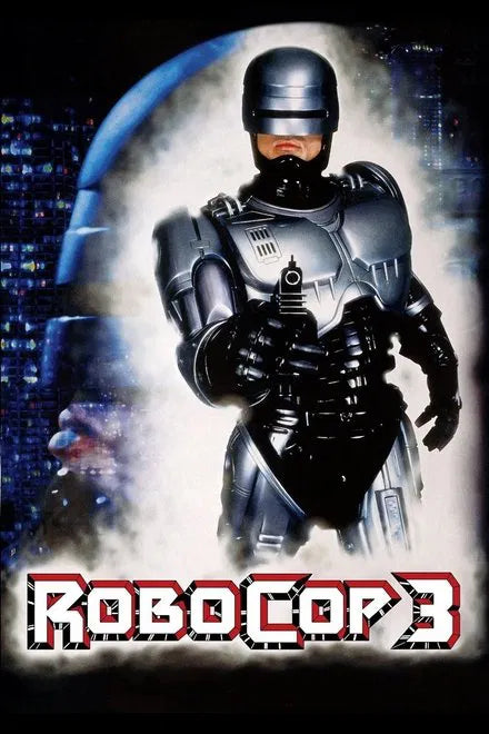 RoboCop 3 (1993) CLASSIC