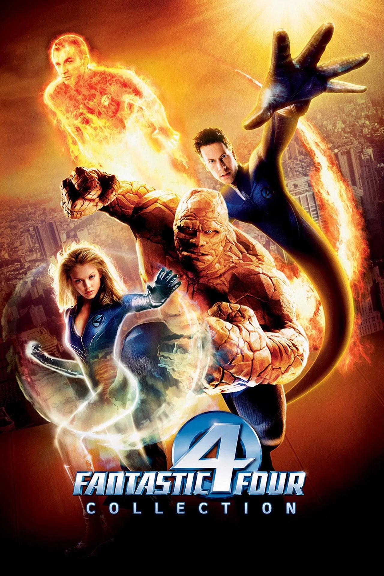 The Fantastic 4: First Steps (2025) NO WATERMARK BEST QUALITY! NEW FREE UPDATE / FULL COLLECTION 4 MOVIES + 2025 FREE