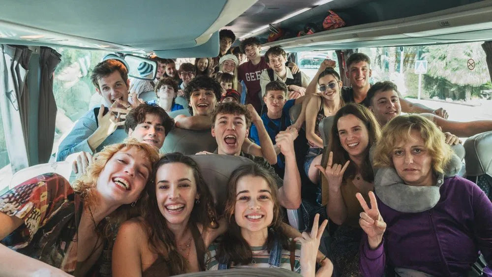 Graduation Trip: Mallorca (2025) NEW - digital blockbuster
