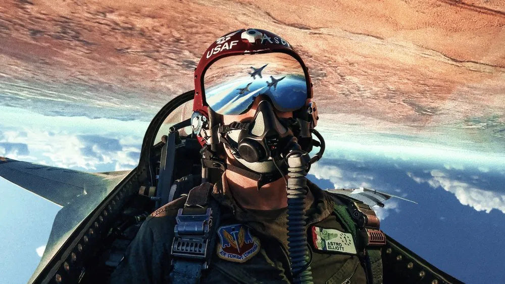Air Force Elite: Thunderbirds (2025) NEW DOCUMENTARY - digital blockbuster