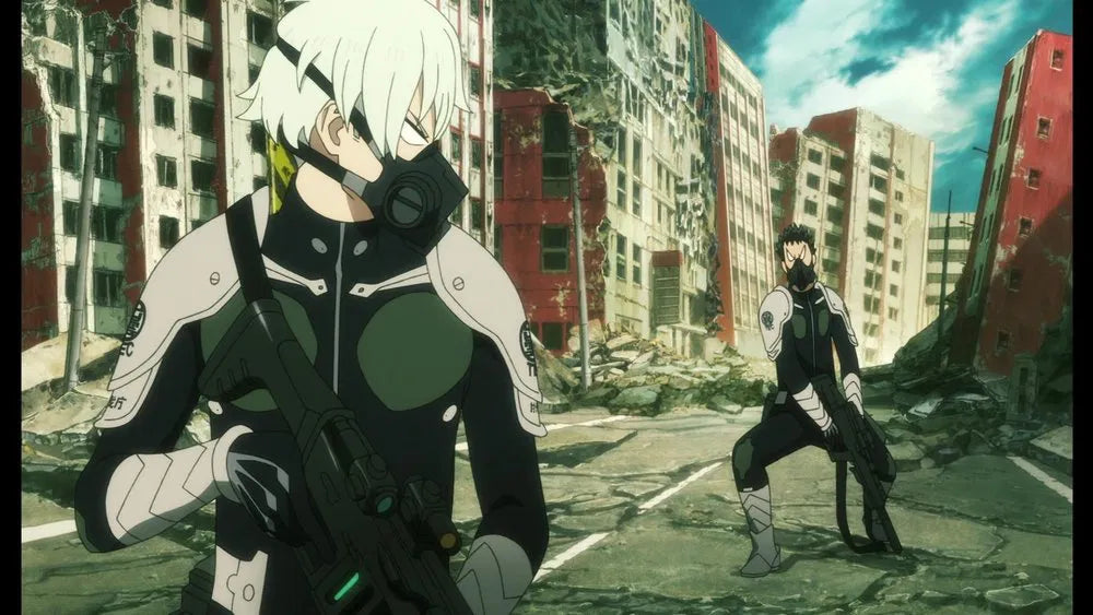 Kaiju No. 8: Mission Recon (2025) NEW
