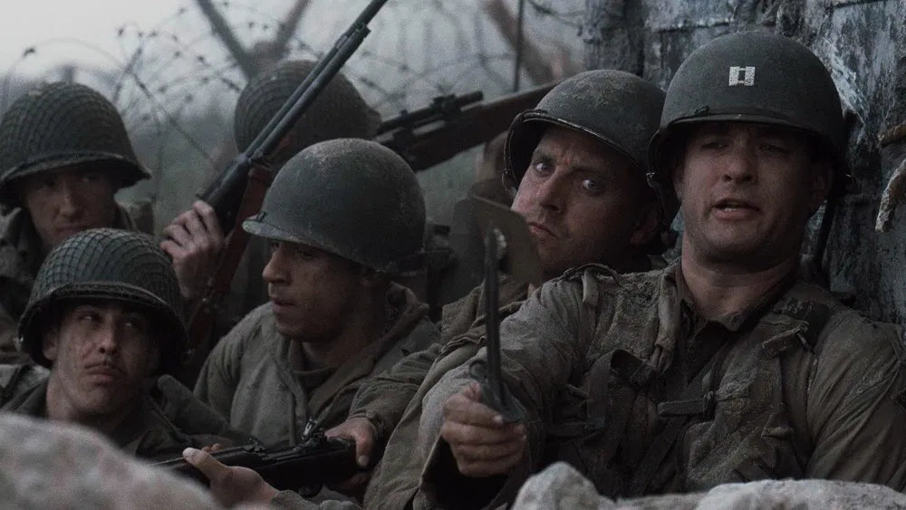 Saving Private Ryan (1998) 24 HS SALE - digital blockbuster