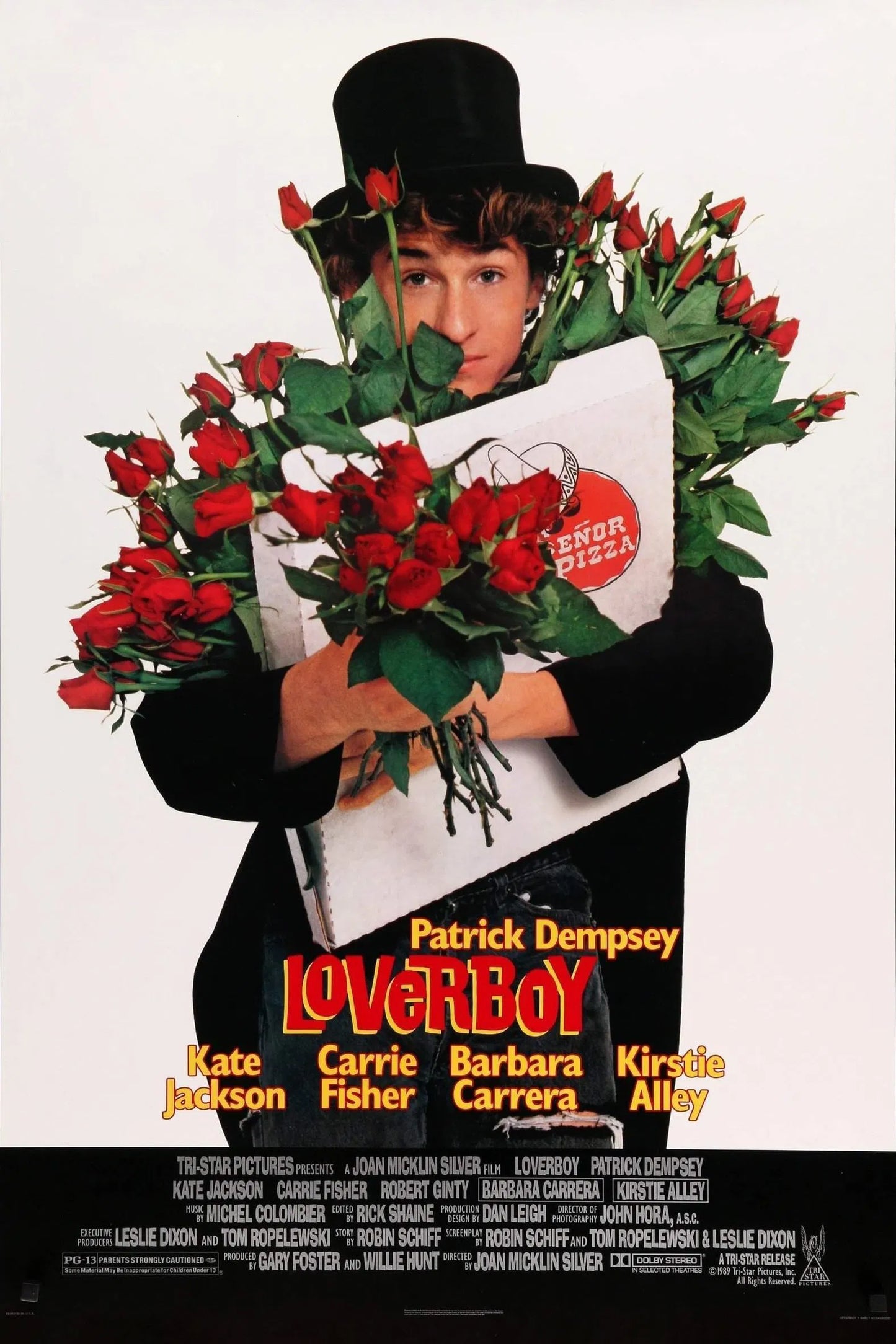 Loverboy (1989) CLASSIC RARE GEMS