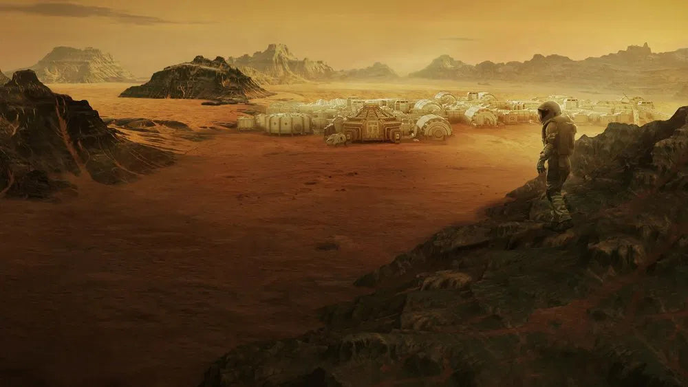 For All Mankind (2019) FULL SEASON TV SERIES