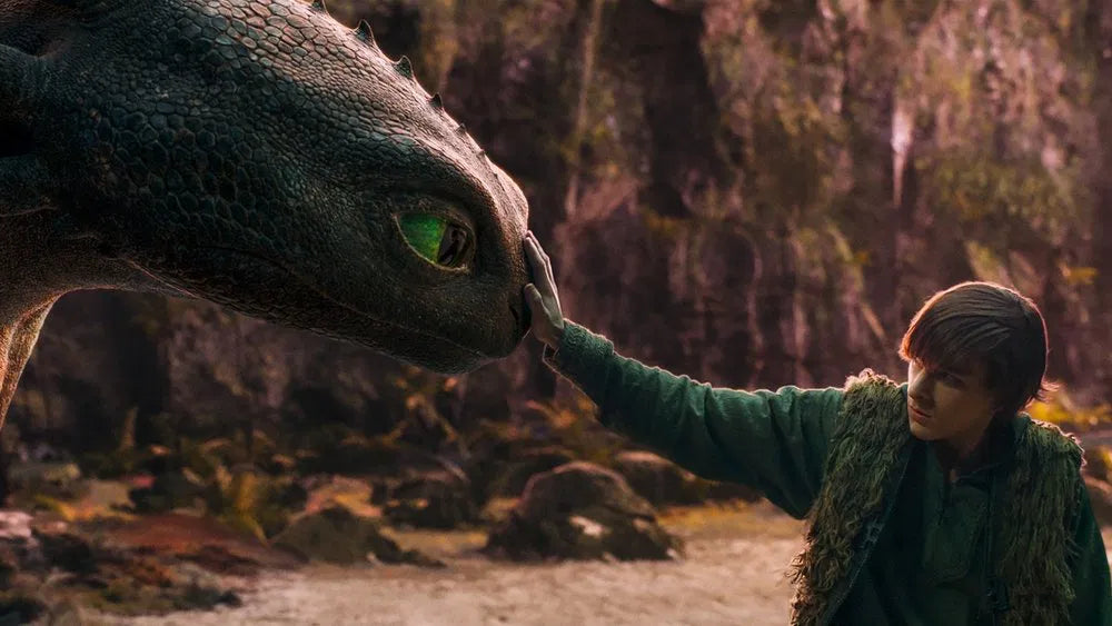 How to Train Your Dragon FULL HD (2025) - digital blockbuster