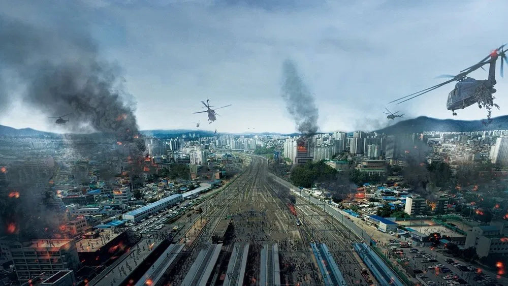 Train to Busan (2016) NEW 24 HS SALE