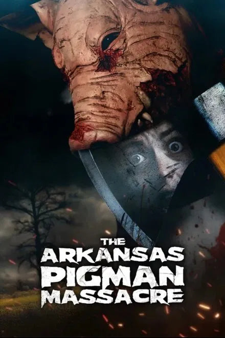 The Arkansas Pigman Massacre (2025) NEW - digital blockbuster