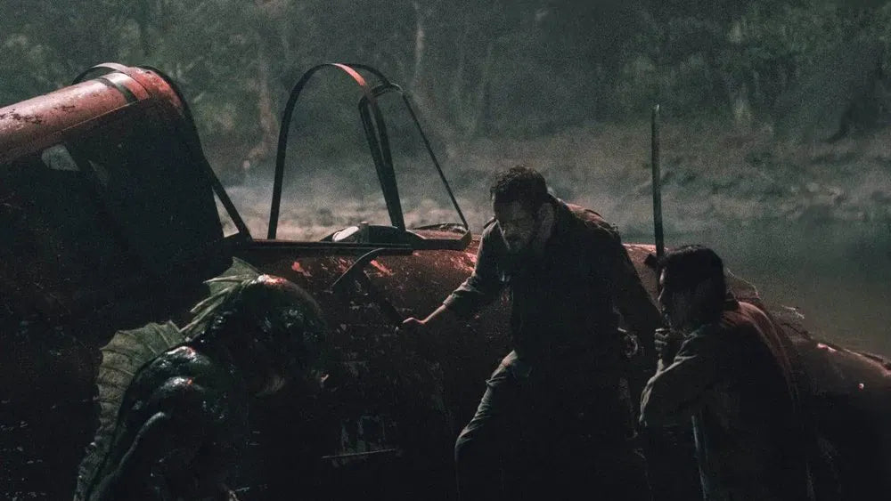 Monster Island (2025) NEW